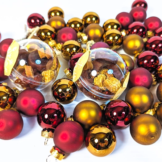 Boule à friandises spéciale Noël Visuel 1 principal